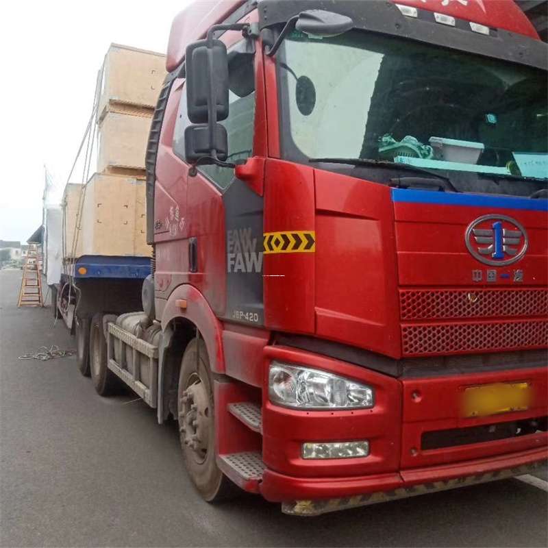 辽宁鞍山千山到上海闵行物流公司一站式服务，让货运更轻松